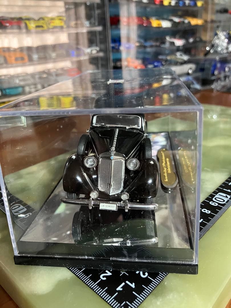 Premier Miniature メルセデスベンツ770 のシグネチャーモデル