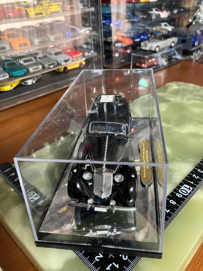 Premier Miniature メルセデスベンツ770 のシグネチャーモデル