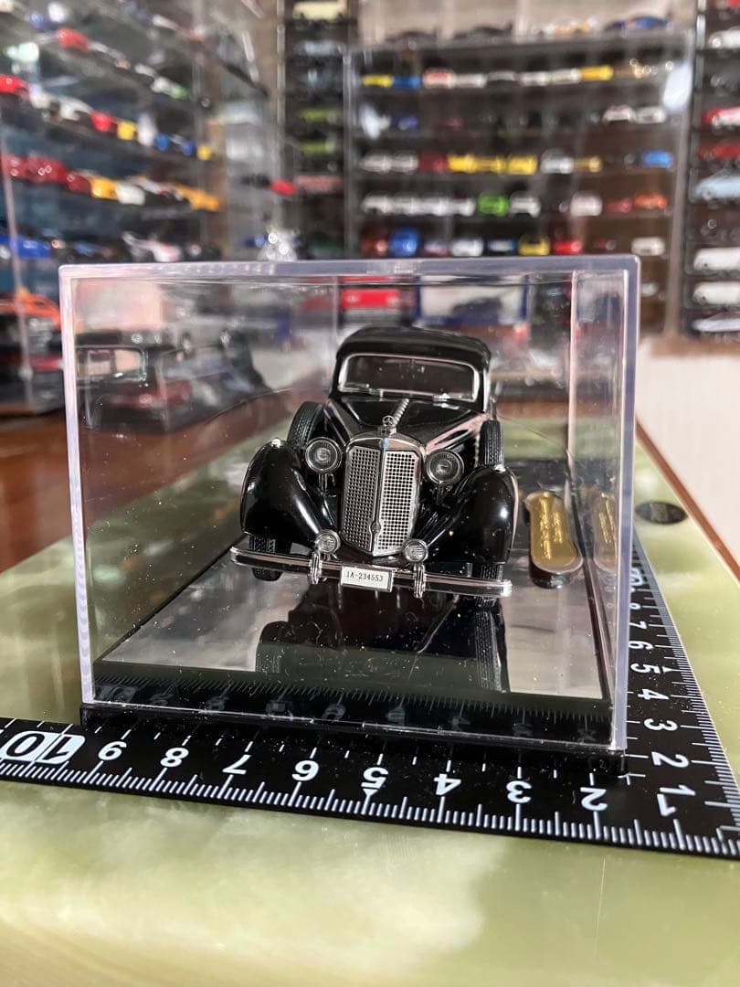 Premier Miniature メルセデスベンツ770 のシグネチャーモデル