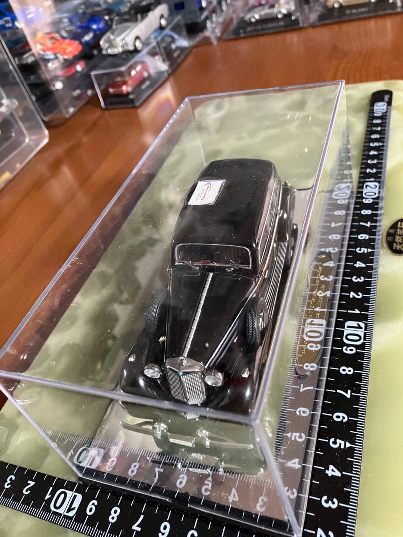 Premier Miniature メルセデスベンツ770 のシグネチャーモデル