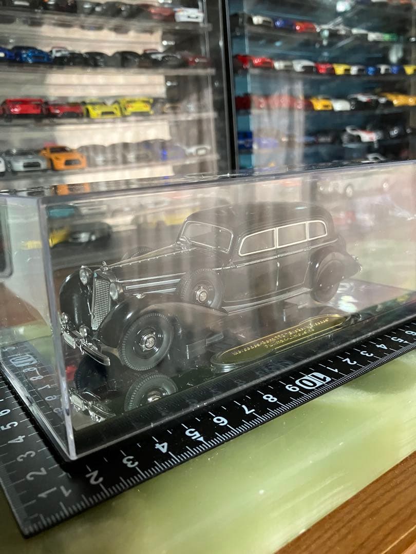 Premier Miniature メルセデスベンツ770 のシグネチャーモデル