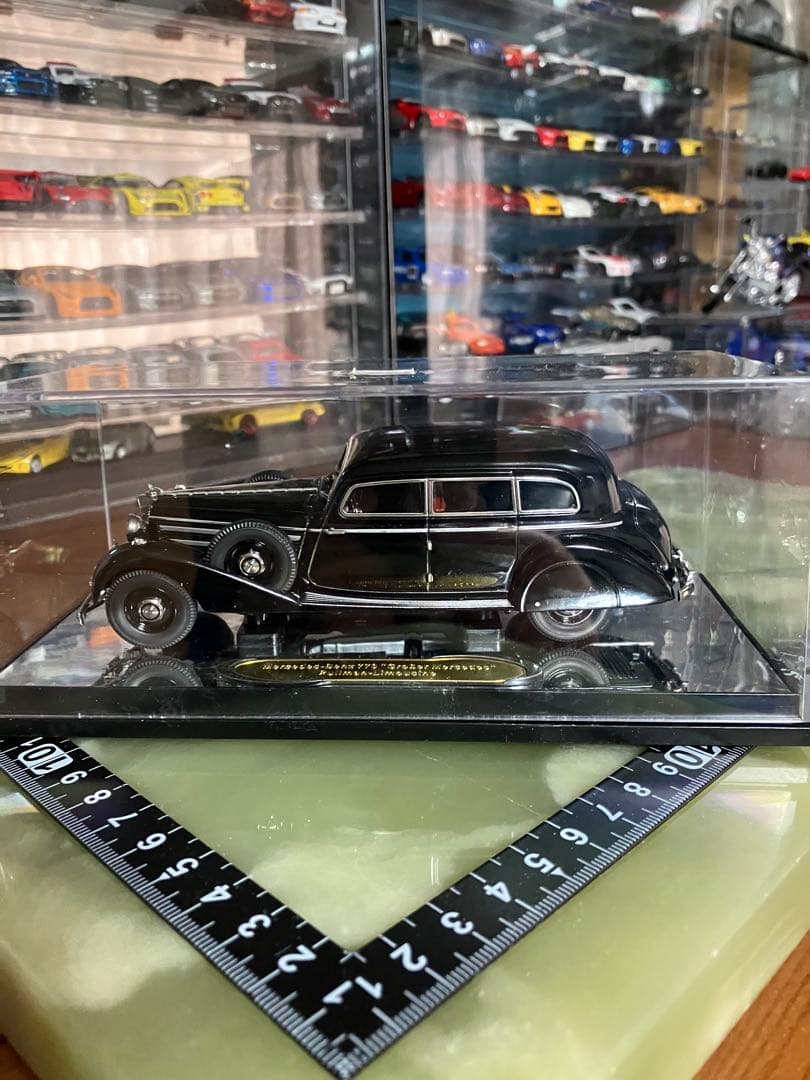 Premier Miniature メルセデスベンツ770 のシグネチャーモデル