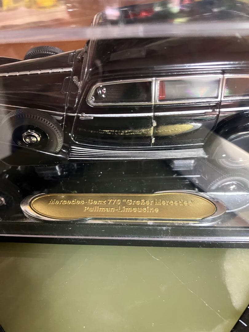 Premier Miniature メルセデスベンツ770 のシグネチャーモデル