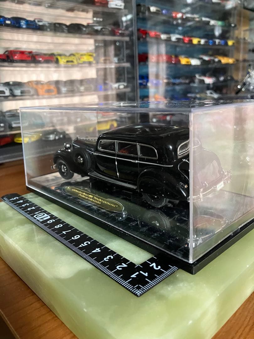 Premier Miniature メルセデスベンツ770 のシグネチャーモデル