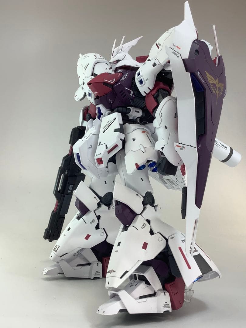 【けん　製作依頼品】RG MSM-004 サザビー　塗装済完成品