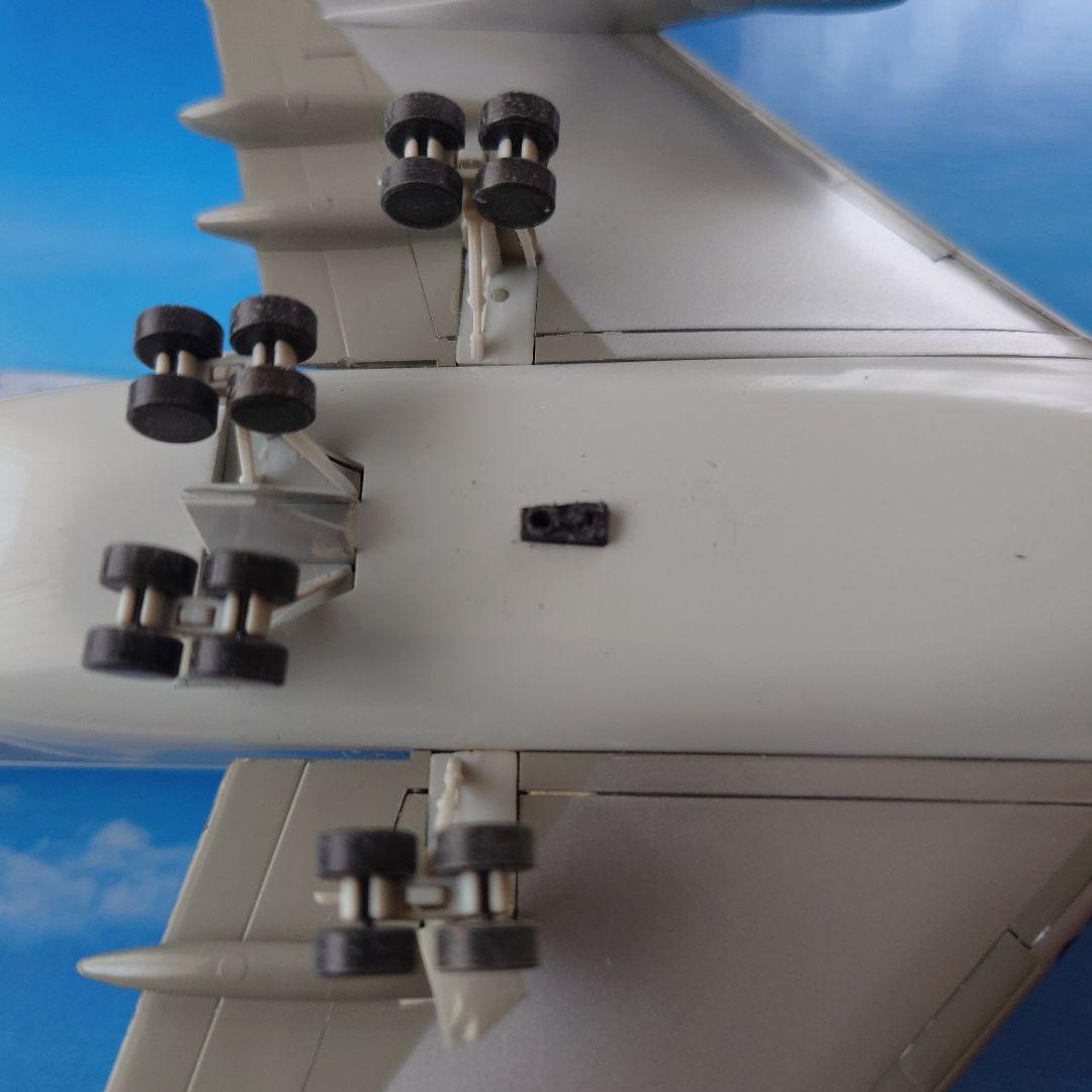 全日空商事 1/200 ANA ボーイング747SR-100 NＨ20014