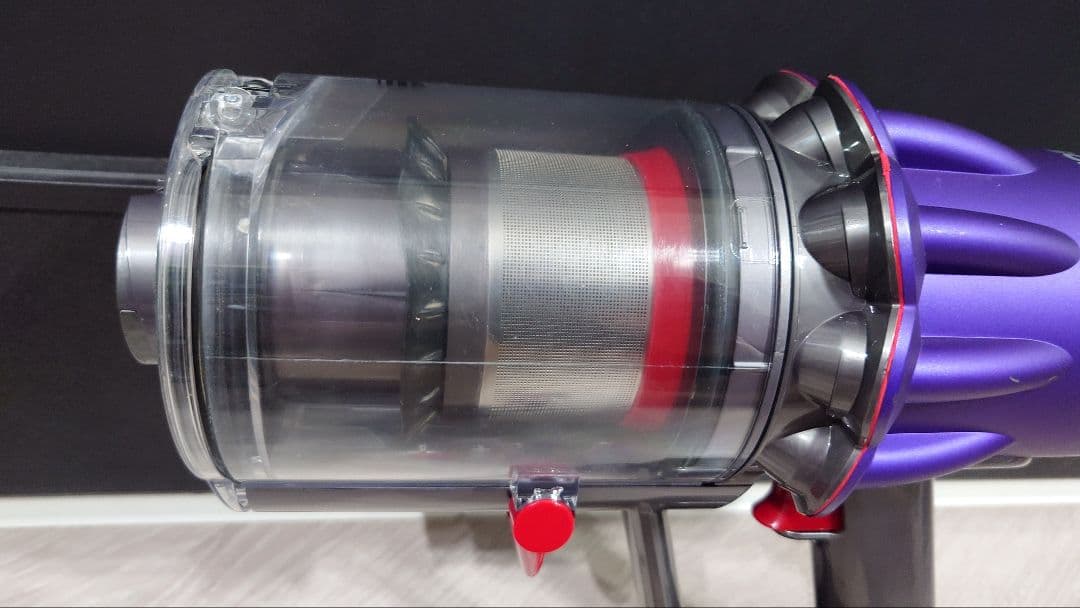 ⑤ダイソン dyson デジタルスリム SV18 本体のみ エコモード39分