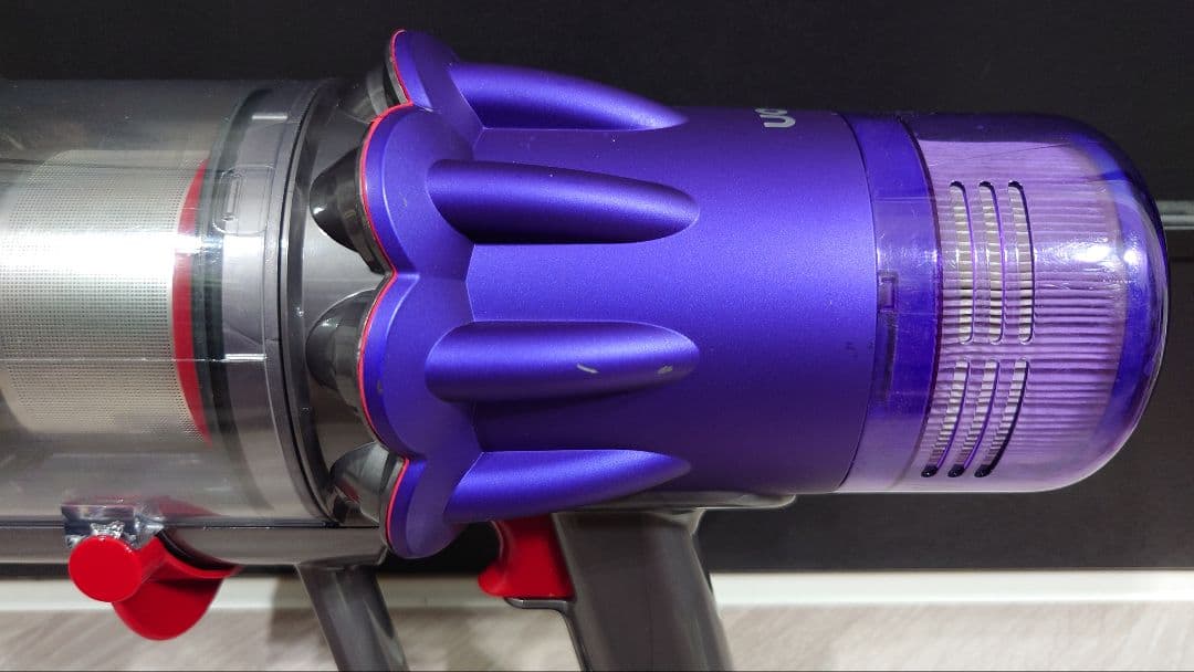 ⑤ダイソン dyson デジタルスリム SV18 本体のみ エコモード39分