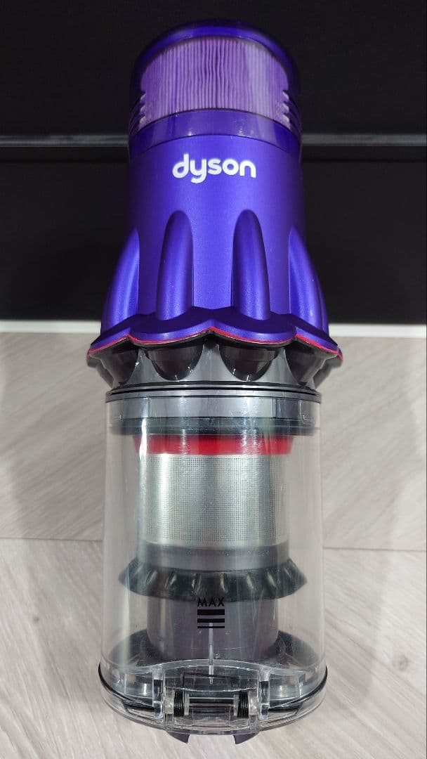 ⑤ダイソン dyson デジタルスリム SV18 本体のみ エコモード39分