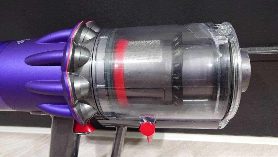 ⑤ダイソン dyson デジタルスリム SV18 本体のみ エコモード39分