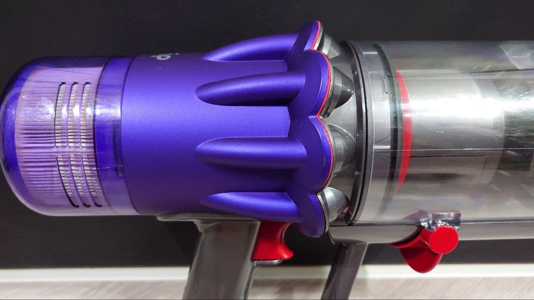 ⑤ダイソン dyson デジタルスリム SV18 本体のみ エコモード39分