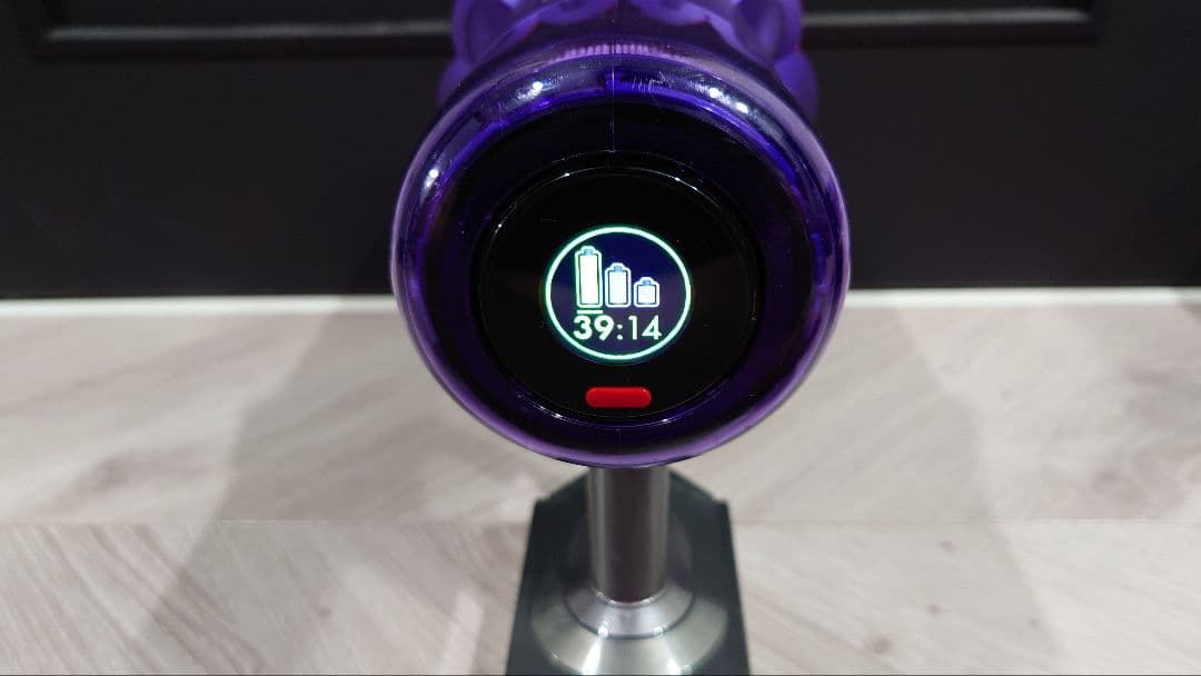 ⑤ダイソン dyson デジタルスリム SV18 本体のみ エコモード39分