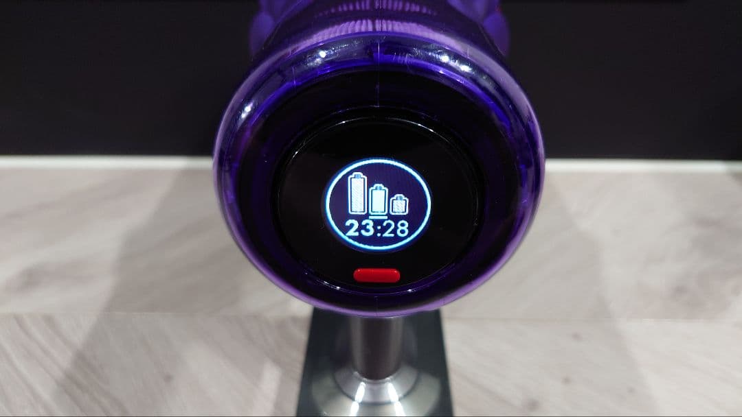 ⑤ダイソン dyson デジタルスリム SV18 本体のみ エコモード39分