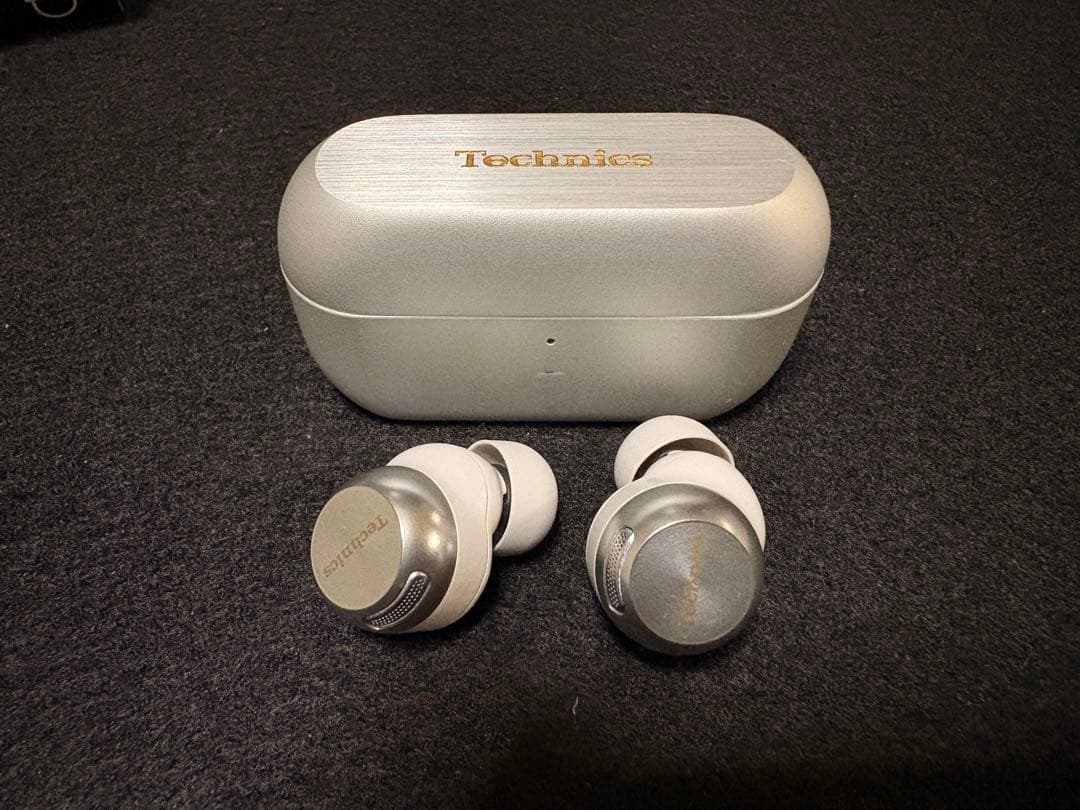 Technics EAH-AZ100 ケース付き