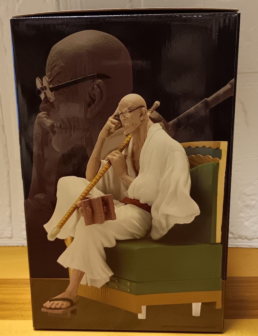 ワンピース一番くじ 五老星B賞 E賞 セット