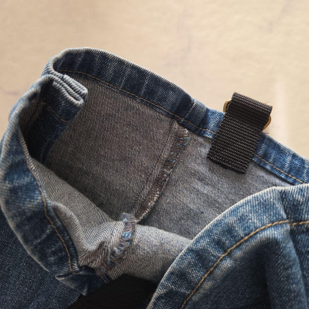 入学グッズ　4点セット　牛柄