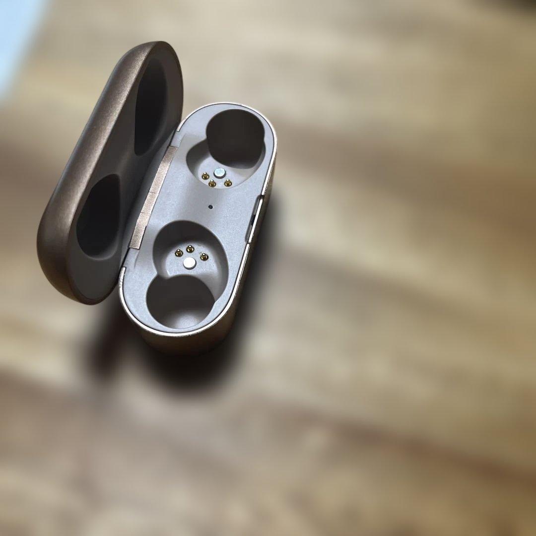 値下げ②　Technics EAH-AZ40M2 ゴールド