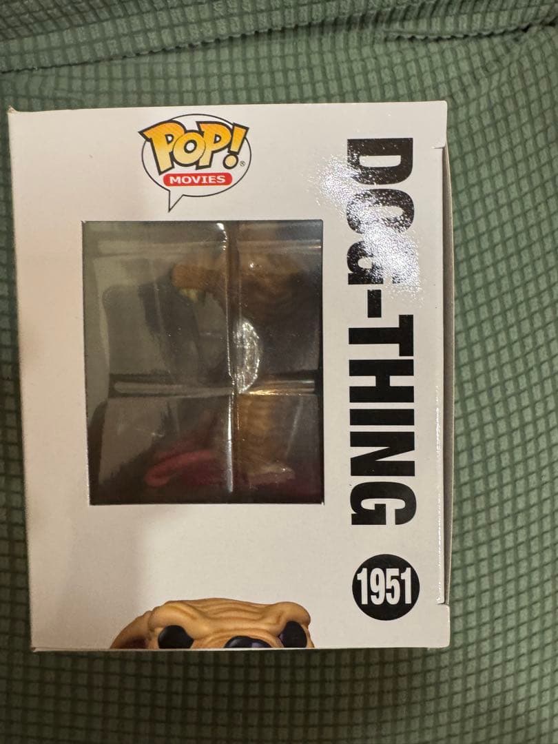 遊星からの物体X Funko POP the thing DOG-THING