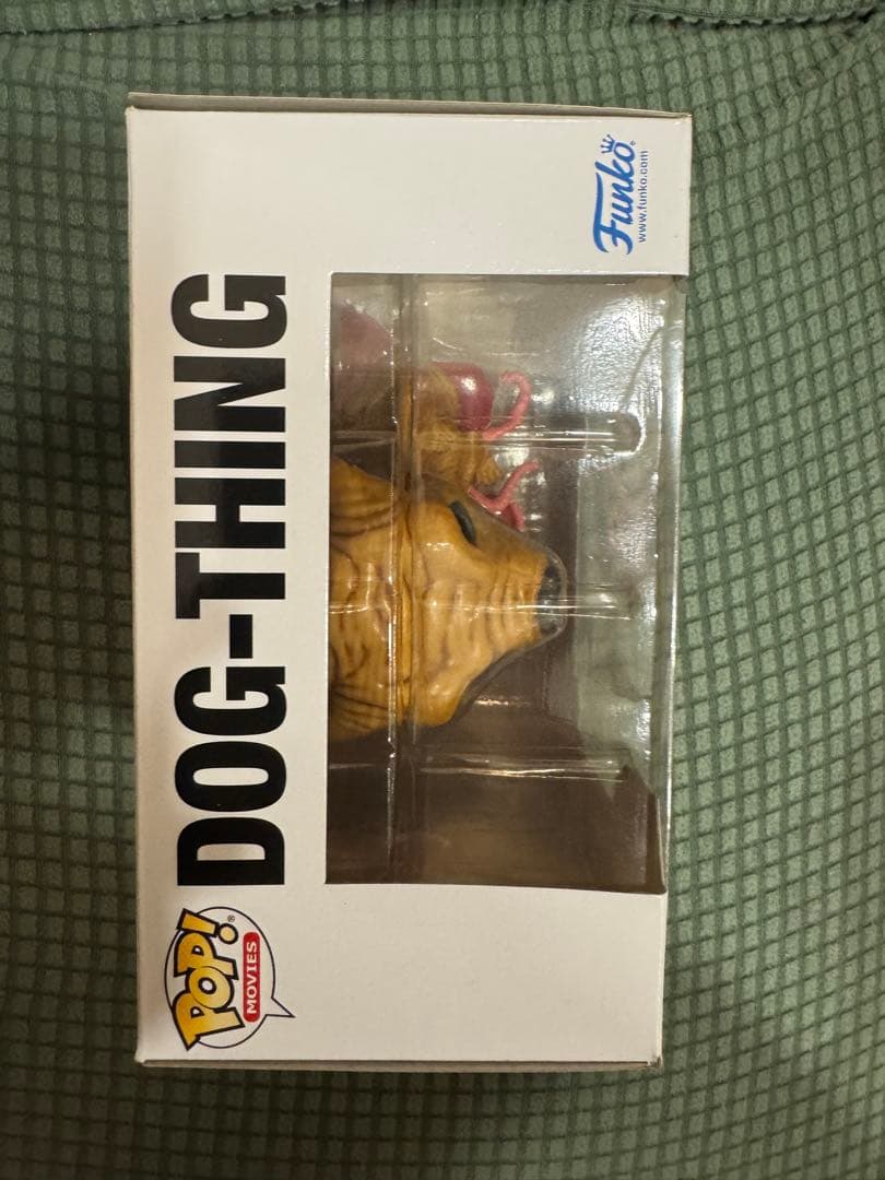 遊星からの物体X Funko POP the thing DOG-THING
