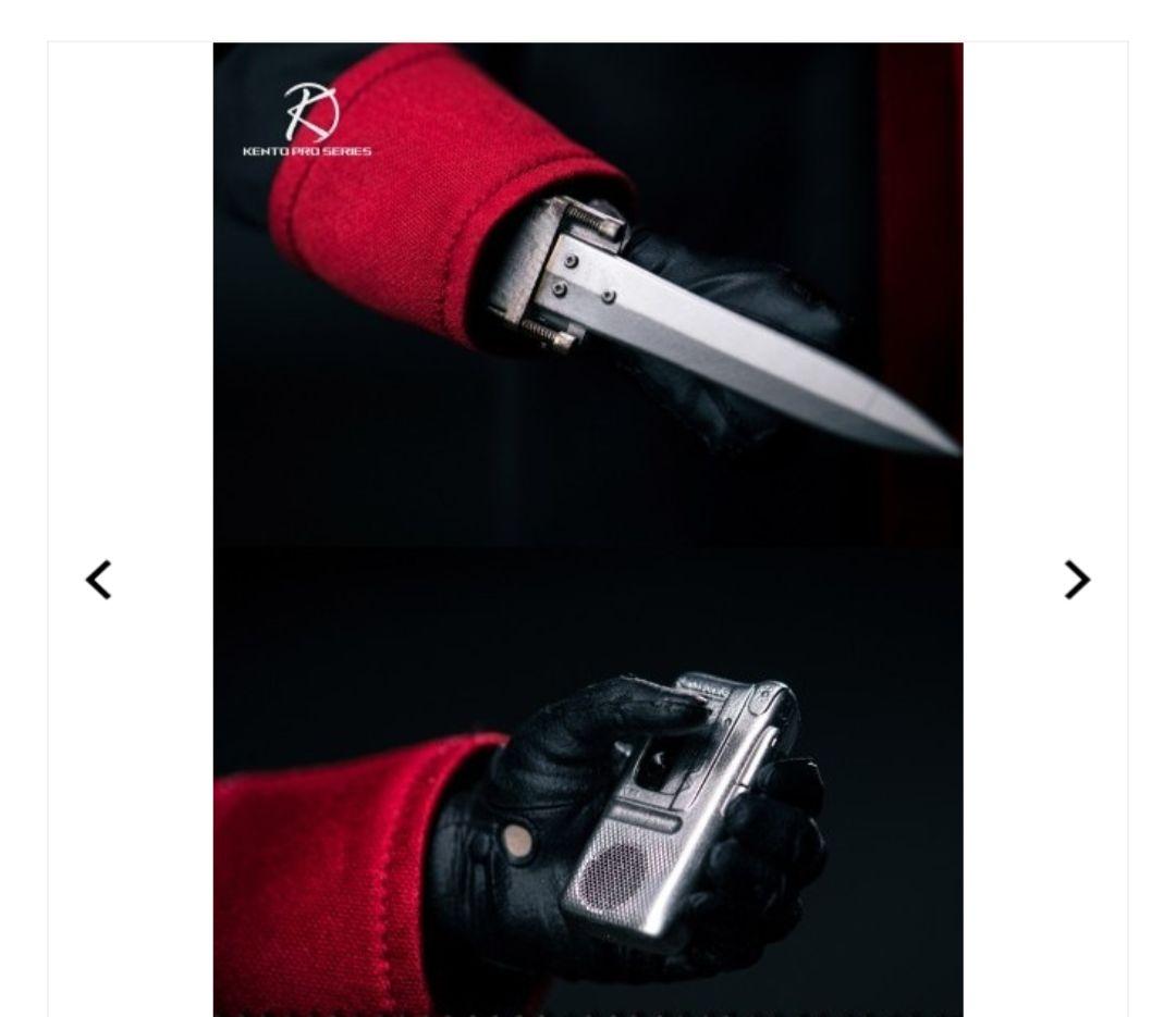 kento Studio SAW ジグソウ　1/6　DX.ver 予約特典付