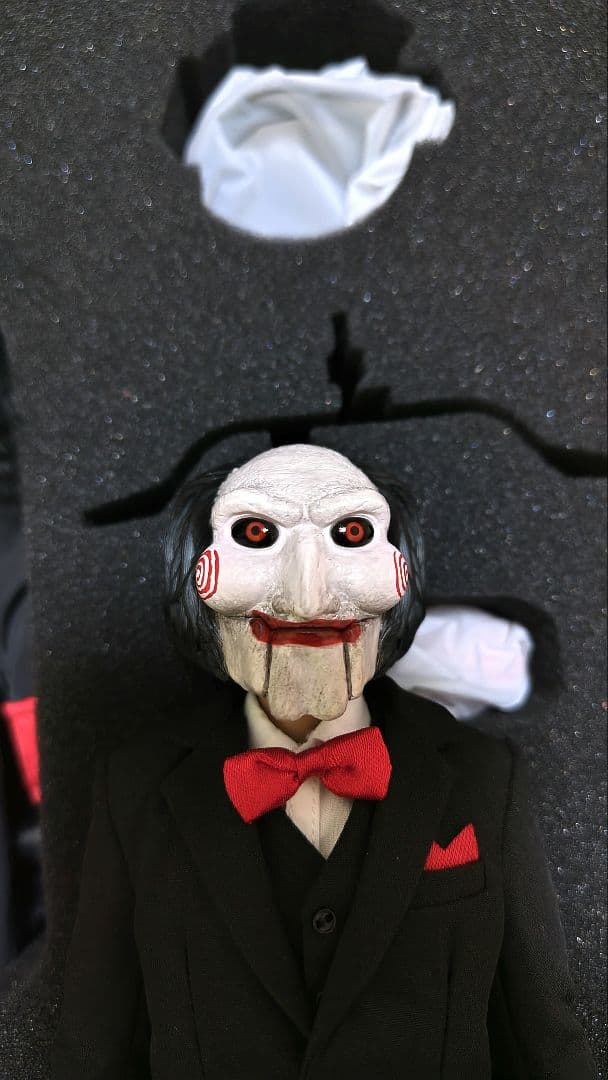 kento Studio SAW ジグソウ　1/6　DX.ver 予約特典付