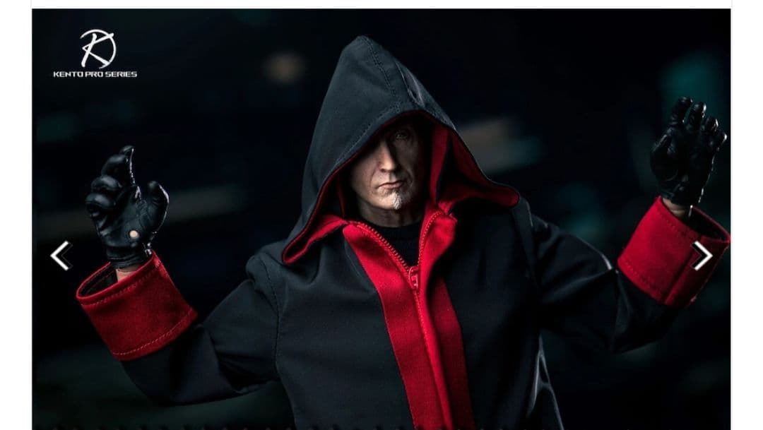 kento Studio SAW ジグソウ　1/6　DX.ver 予約特典付