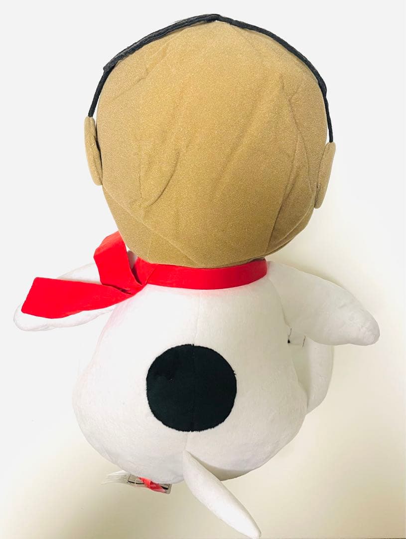 【最終値下げ】SNOOPY スヌーピー大サイズ（約40cm）4体セット