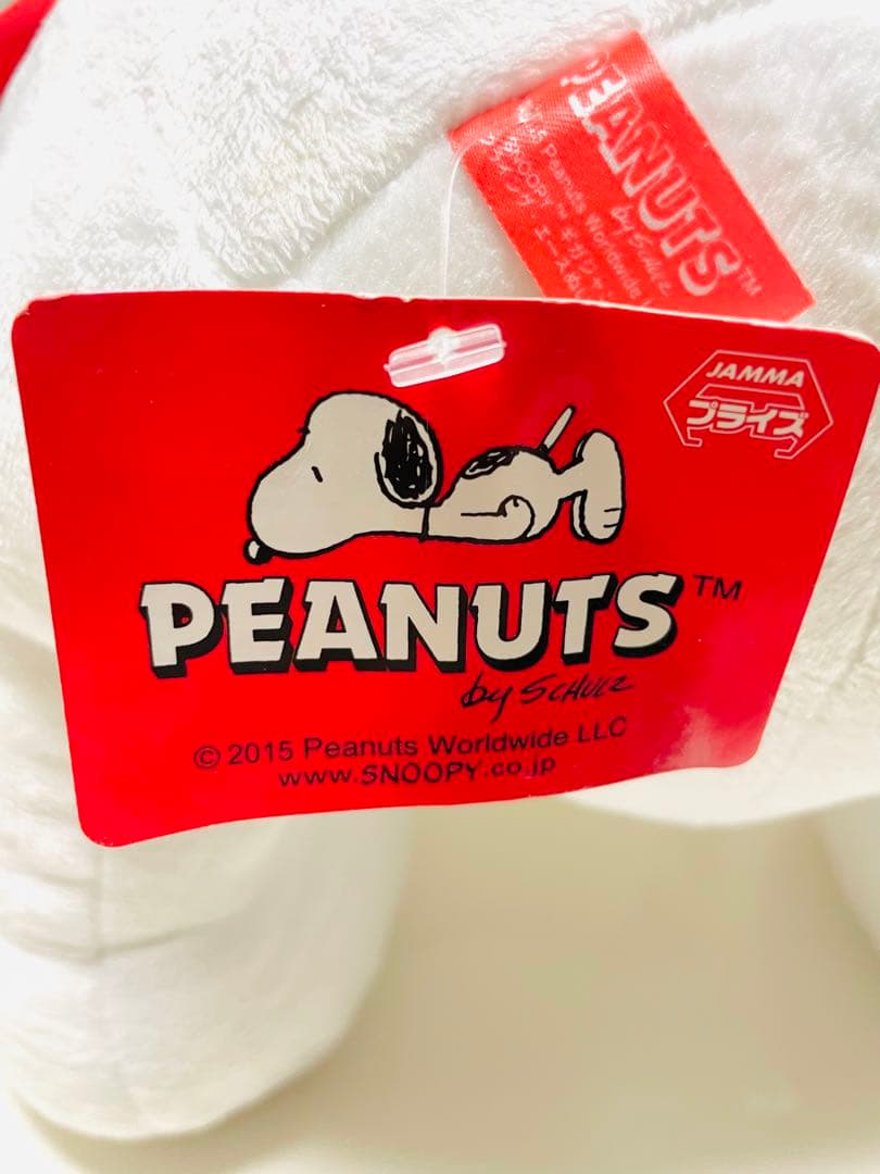 【最終値下げ】SNOOPY スヌーピー大サイズ（約40cm）4体セット