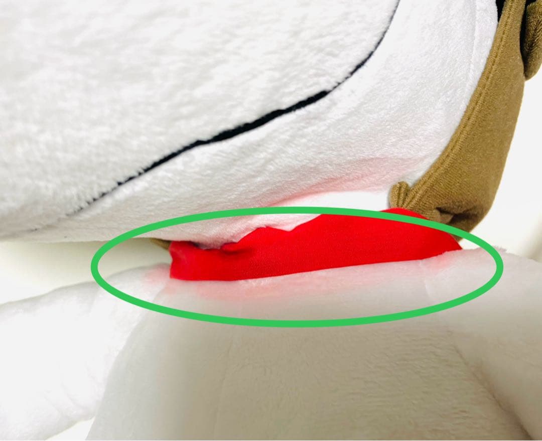 【最終値下げ】SNOOPY スヌーピー大サイズ（約40cm）4体セット