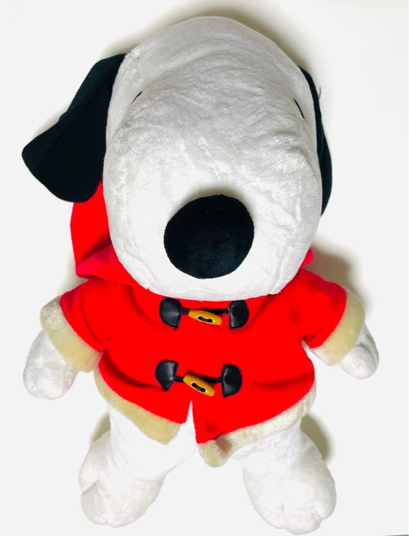 【最終値下げ】SNOOPY スヌーピー大サイズ（約40cm）4体セット