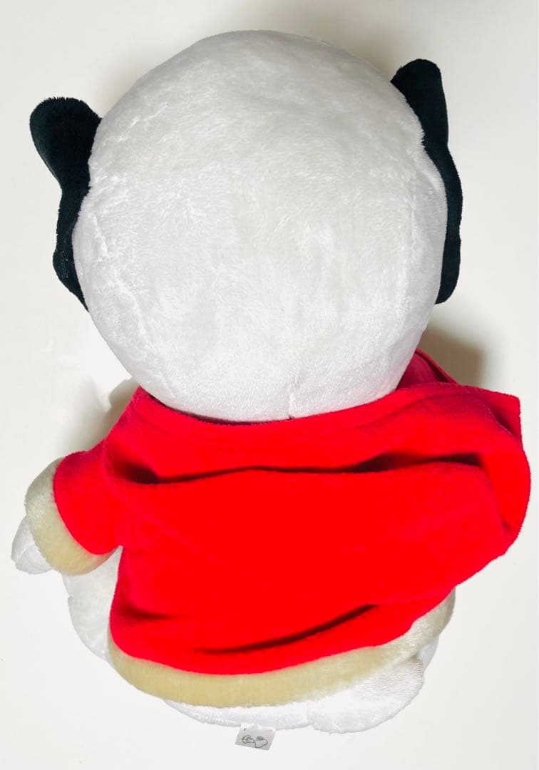 【最終値下げ】SNOOPY スヌーピー大サイズ（約40cm）4体セット