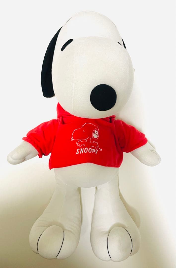【最終値下げ】SNOOPY スヌーピー大サイズ（約40cm）4体セット