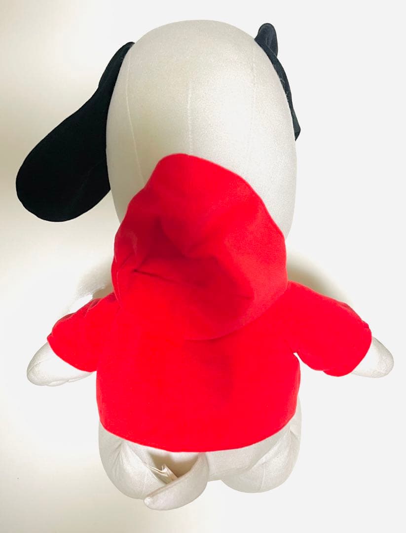【最終値下げ】SNOOPY スヌーピー大サイズ（約40cm）4体セット