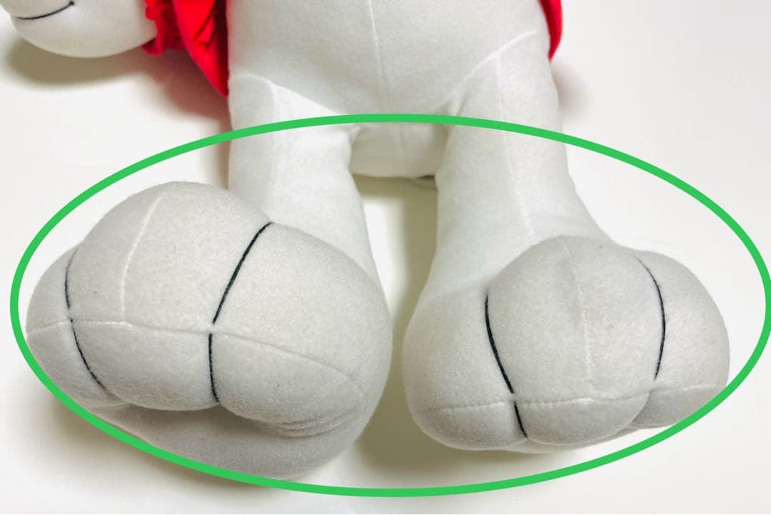 【最終値下げ】SNOOPY スヌーピー大サイズ（約40cm）4体セット