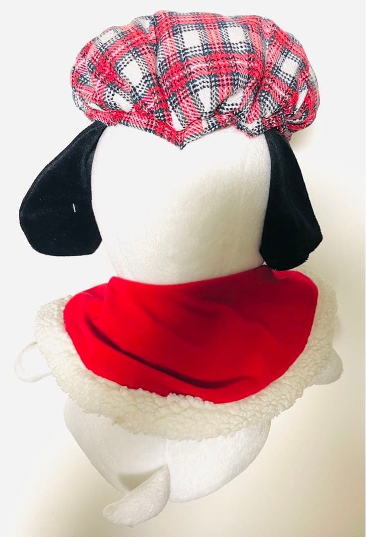 【最終値下げ】SNOOPY スヌーピー大サイズ（約40cm）4体セット