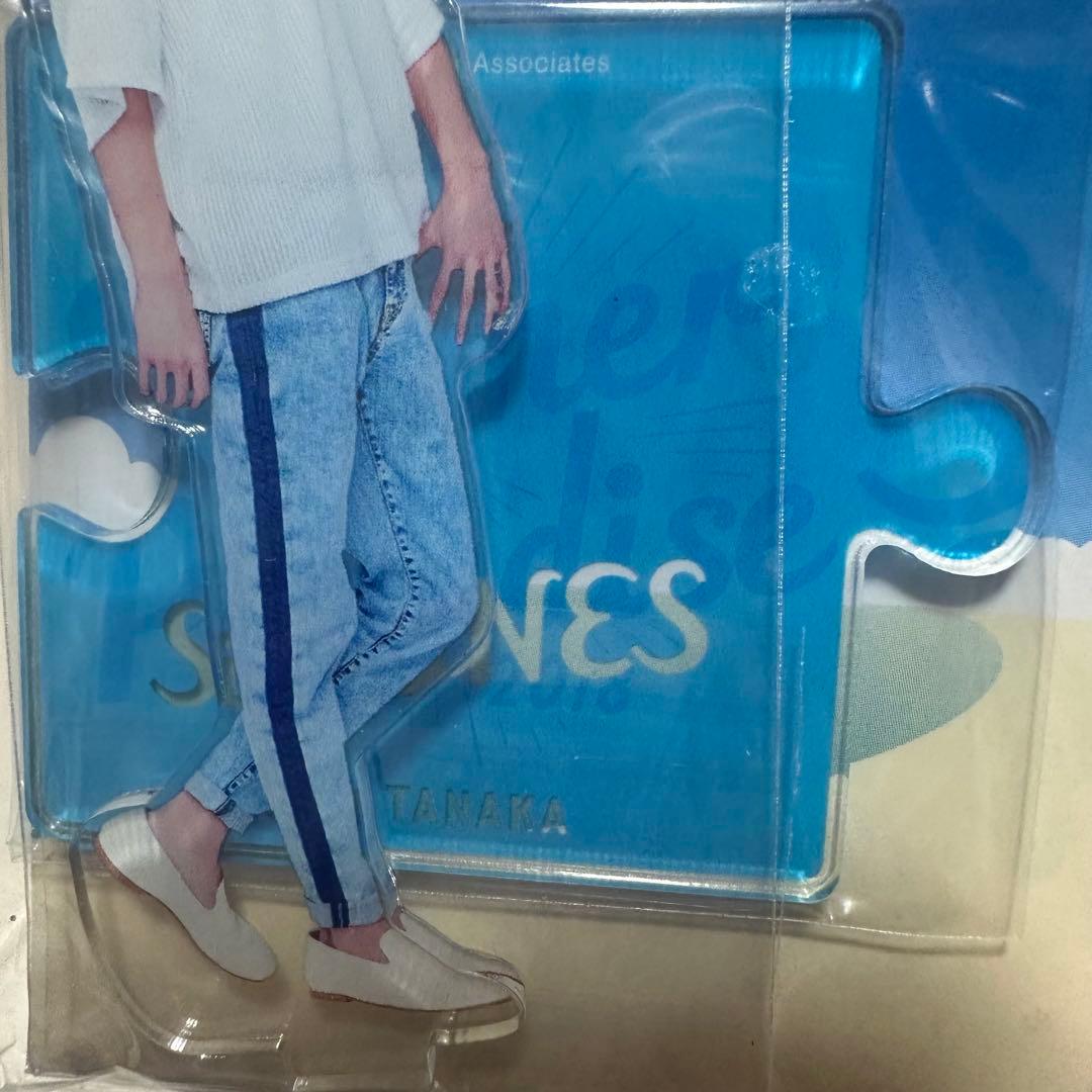 SixTONES 田中樹 サマパラ アクリルスタンド