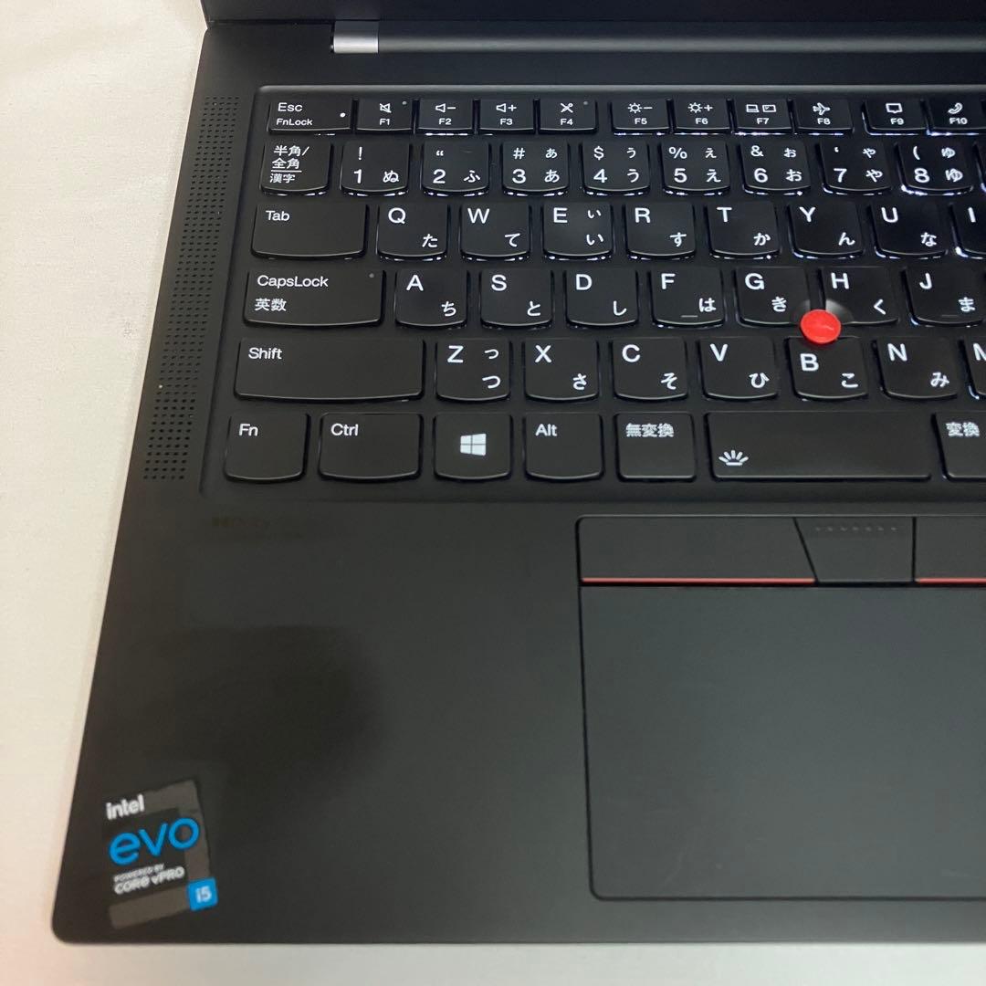 準美品 ThinkPad X1 Carbon Gen9 第11世代 オフィス24