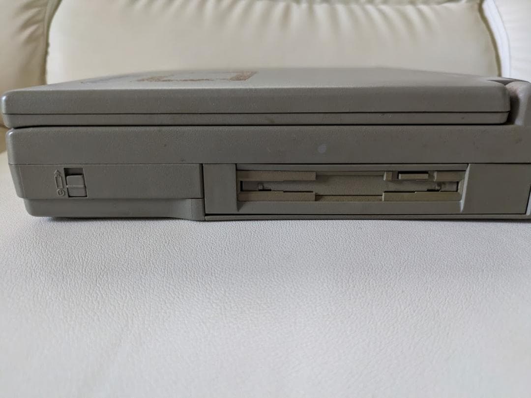 Windowsノート本体 Dyna Book Satellite Pro 430/1.3 Window95