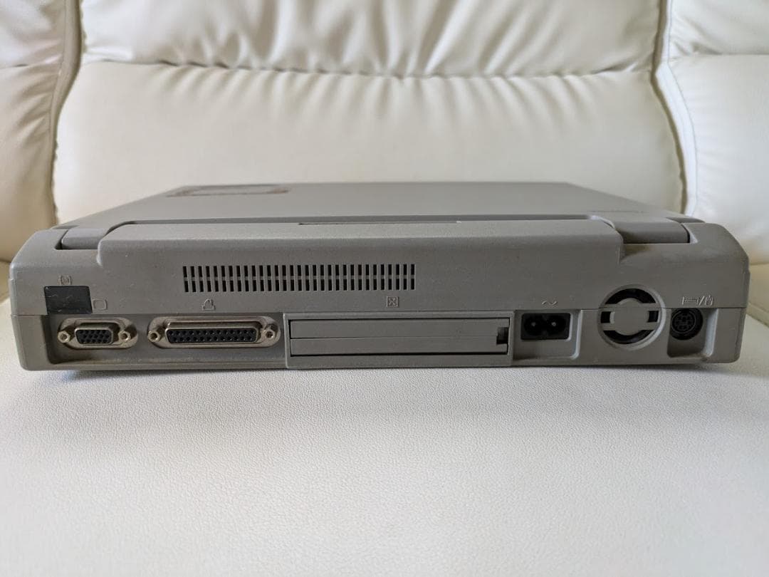 Windowsノート本体 Dyna Book Satellite Pro 430/1.3 Window95