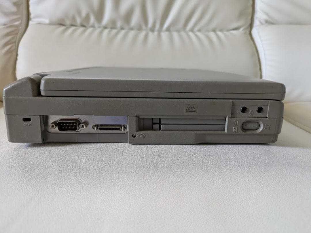 Windowsノート本体 Dyna Book Satellite Pro 430/1.3 Window95