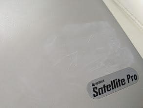 Windowsノート本体 Dyna Book Satellite Pro 430/1.3 Window95