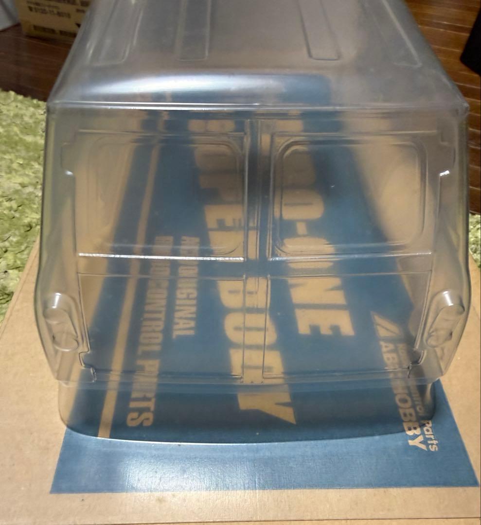 abchobby 1/10 ミニシャーシ　オースティン・ミニ・カントリーマ ン