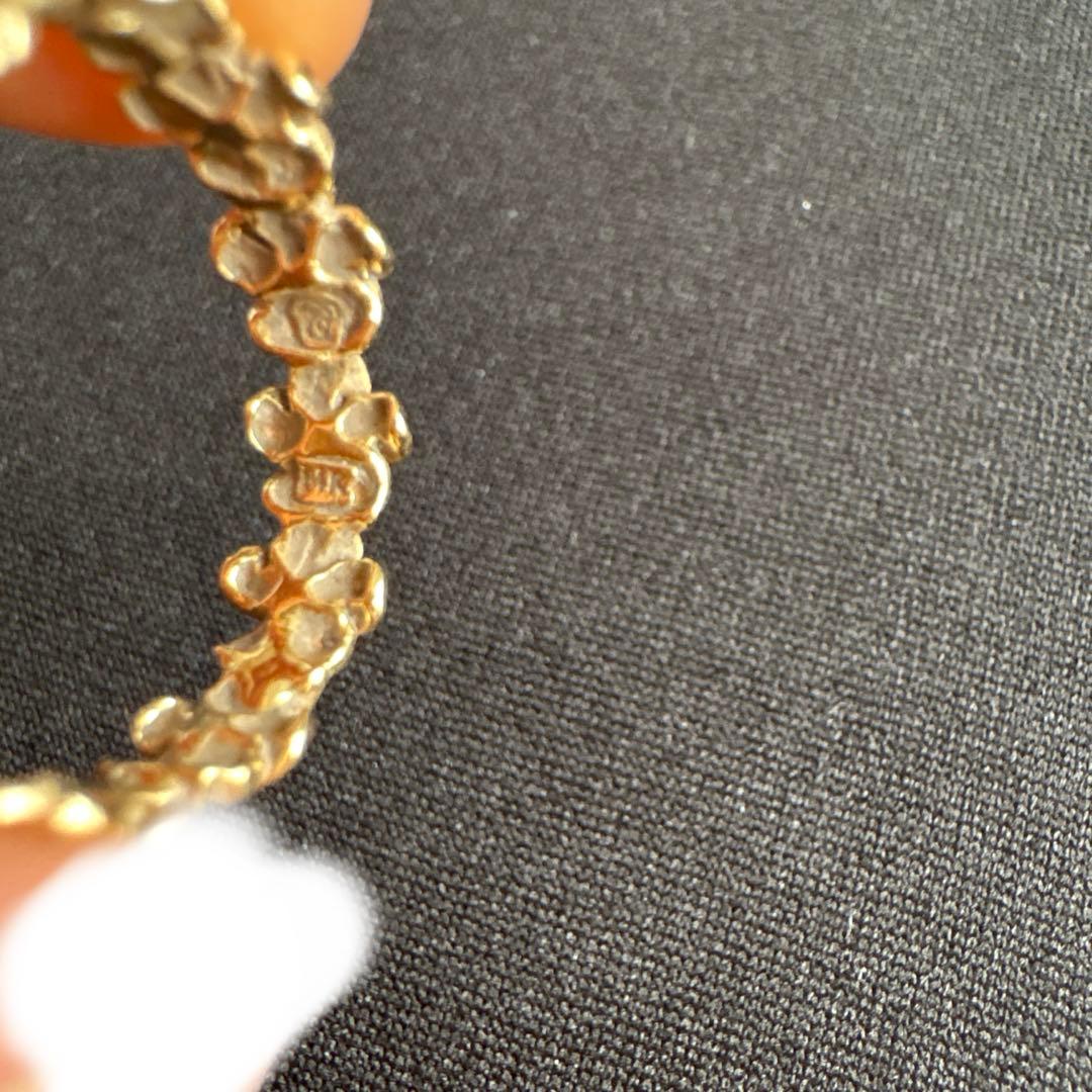 14k リング　指輪