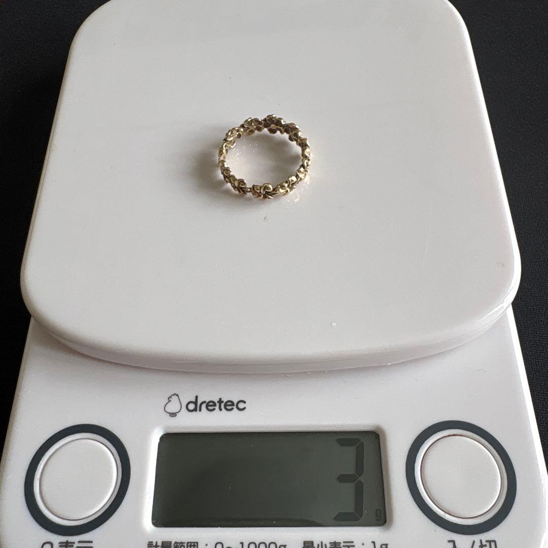 14k リング　指輪