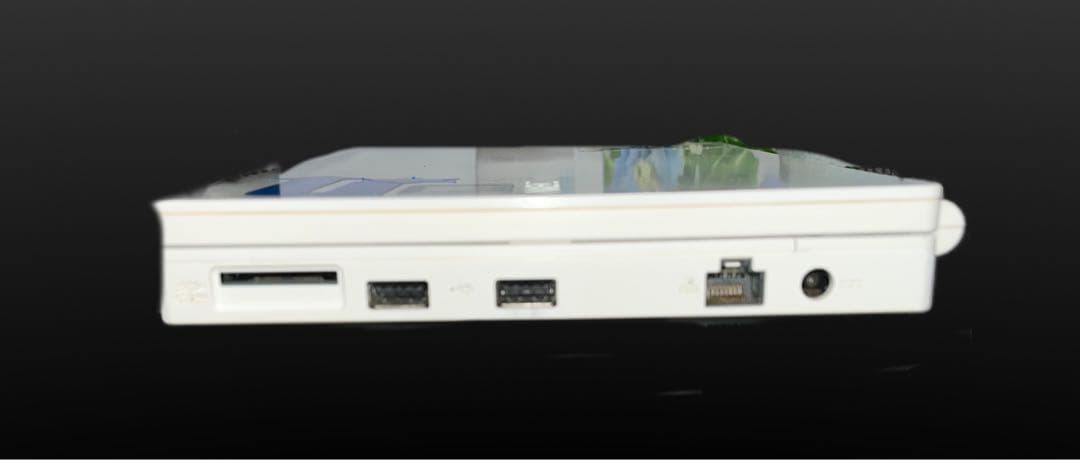 【M100】2009年製NEC LaVie Light BL100/SA6W