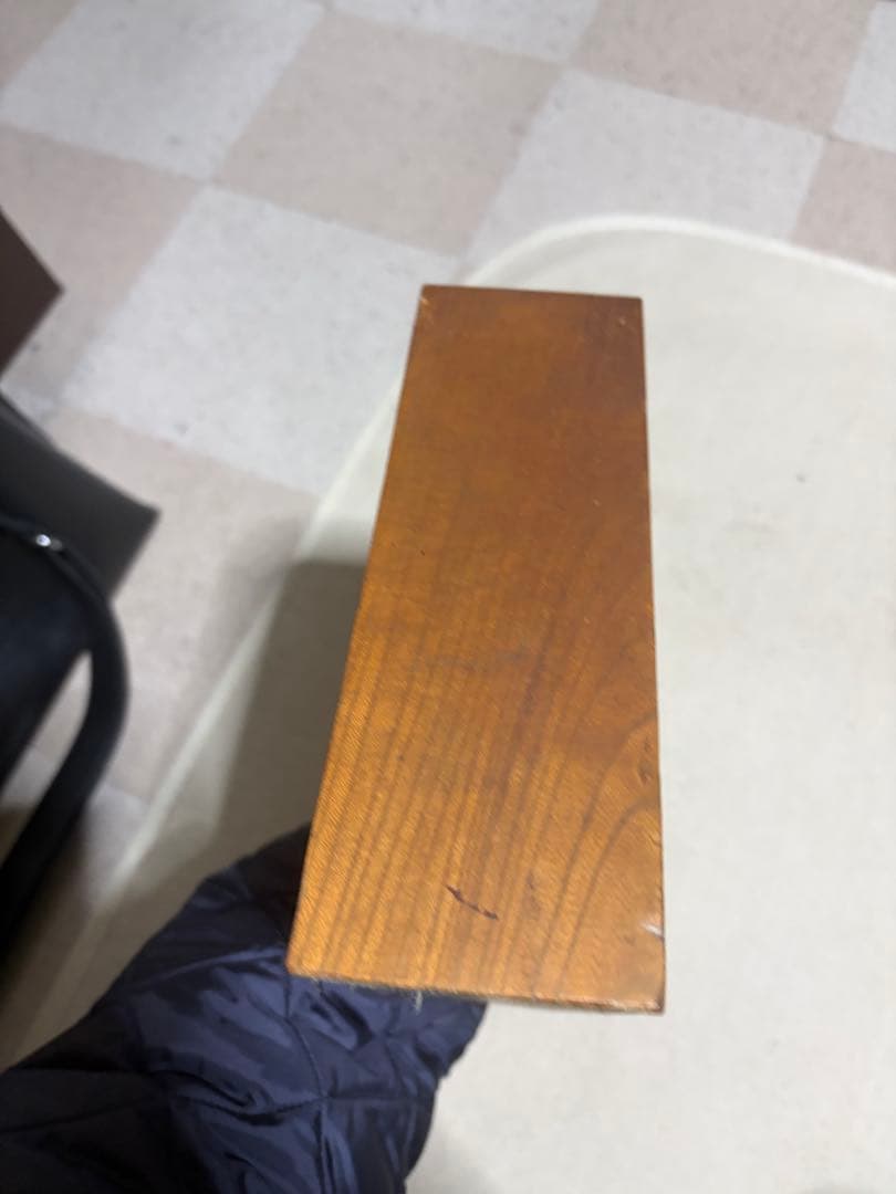 縁起物 壮山作 将棋駒 飾り駒 左馬