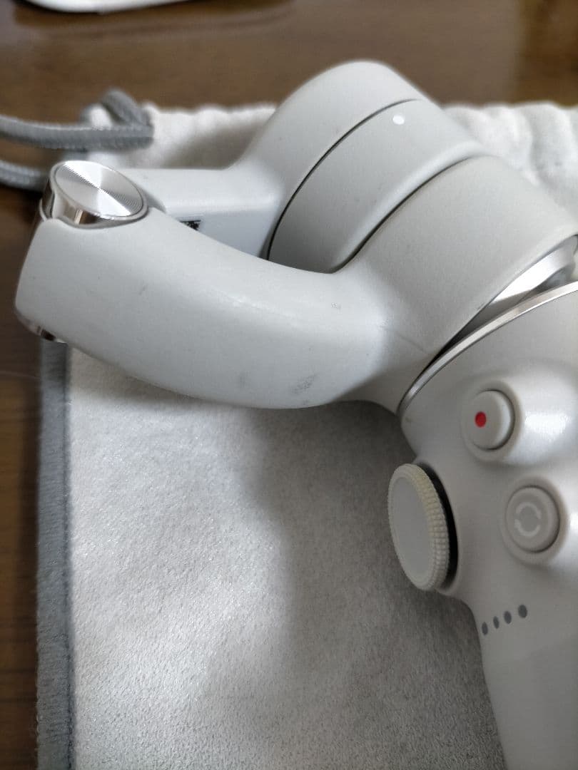 DJI OM 5 Athens Gray（アテングレー） スマホジンバル