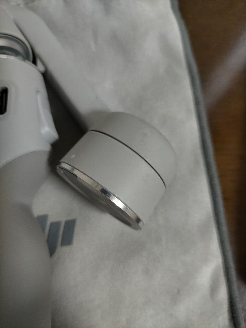 DJI OM 5 Athens Gray（アテングレー） スマホジンバル