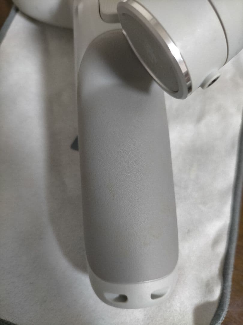 DJI OM 5 Athens Gray（アテングレー） スマホジンバル