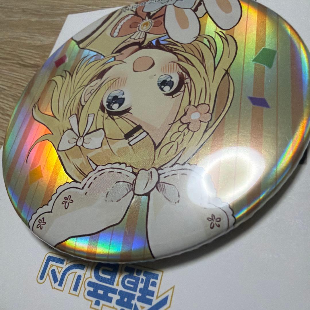 鏡音リン 缶バッジ 佐倉おりこ